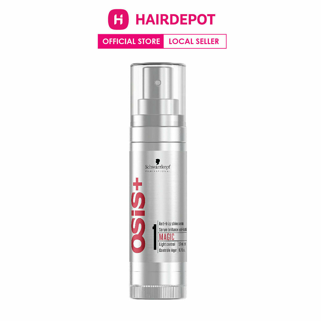 Hair Oil Serum In Malaysia How To Apply Hair Oil HAIRDEPOT
