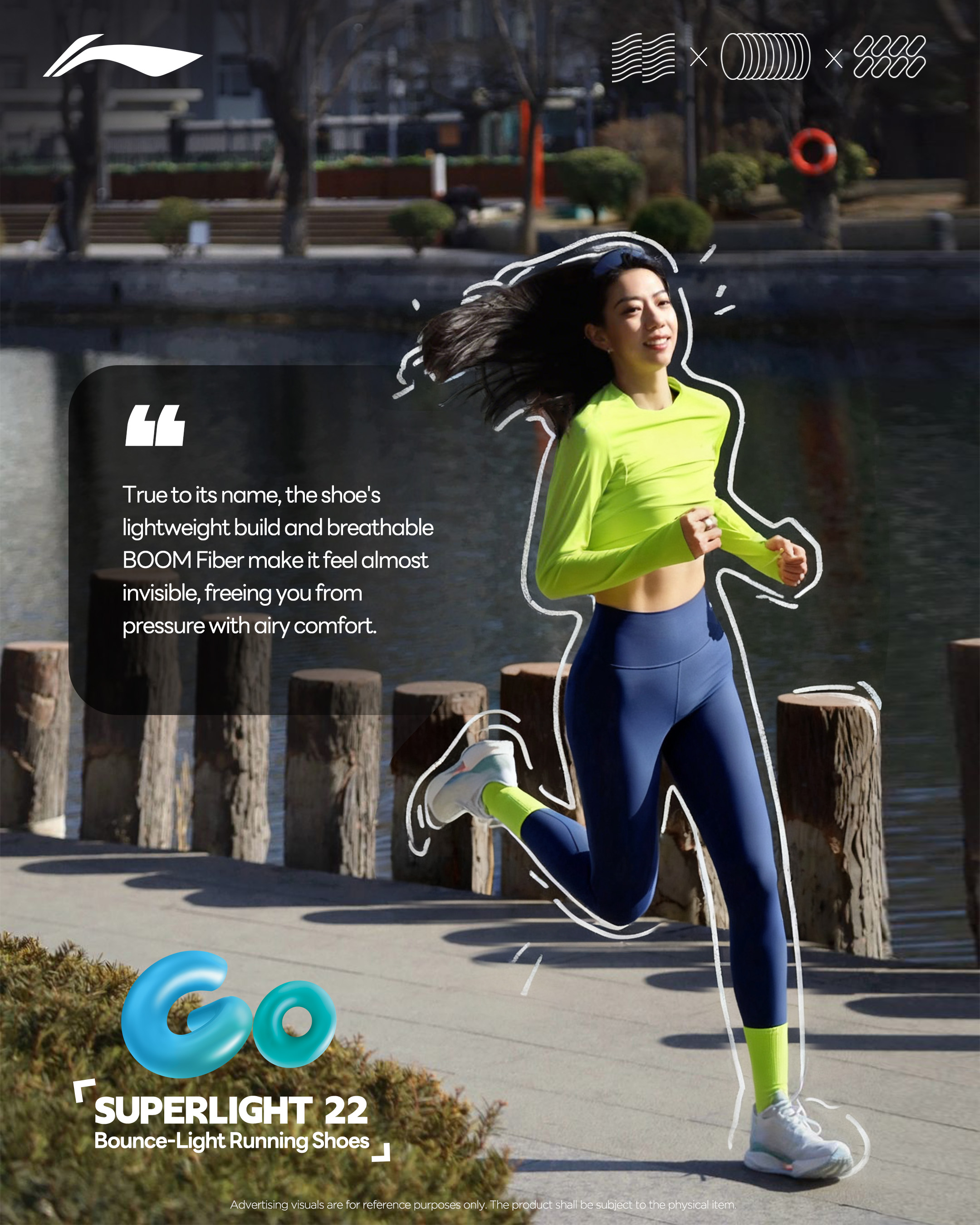 Superlight 22: Run Light, Run Faster | Li Ning