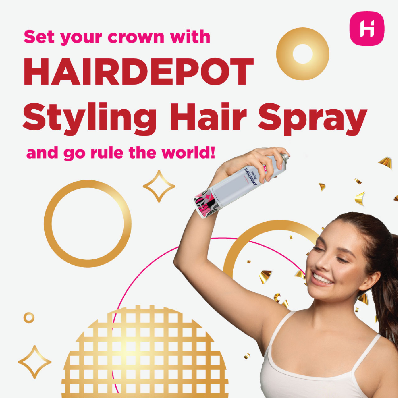 This Hidden Hair Depot Hack Will Make Your Look Unstoppable
