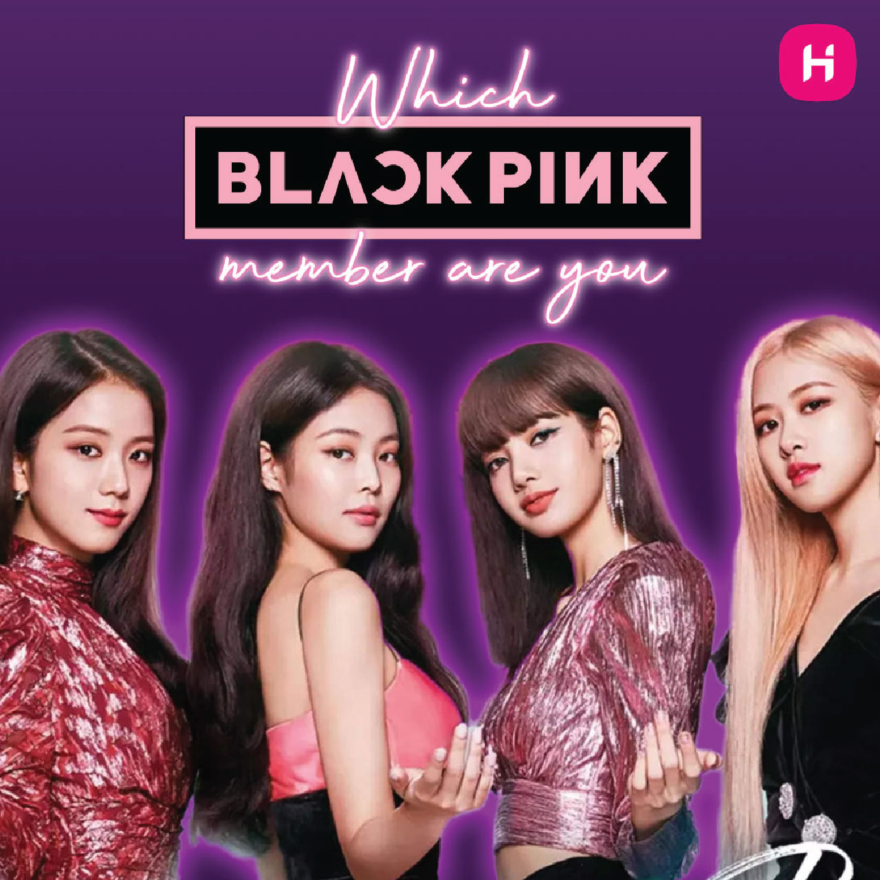 Which Blackpink Member Are You HAIRDEPOT Which Blackpink Member Are You HAIRDEPOT