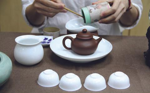 現代泡茶法 The Modern Method for Brewing Tea | Purple Cane