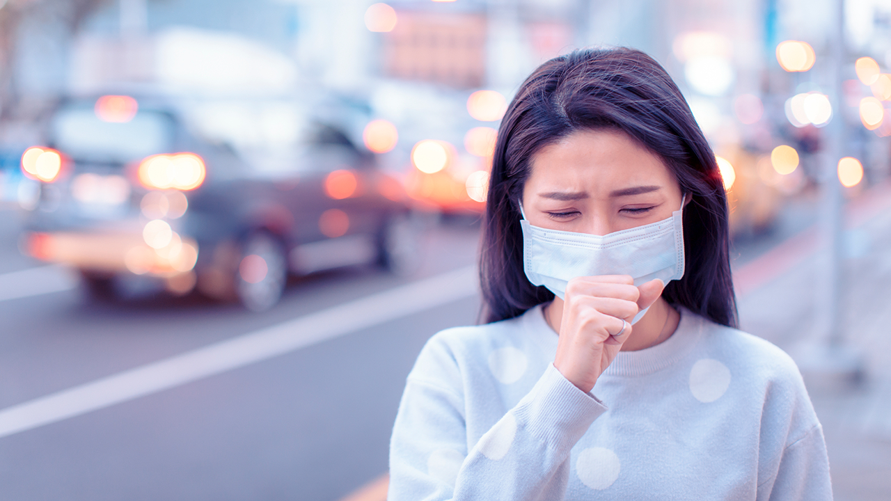 Dry Cough & Ways to Aid it GK Bio International