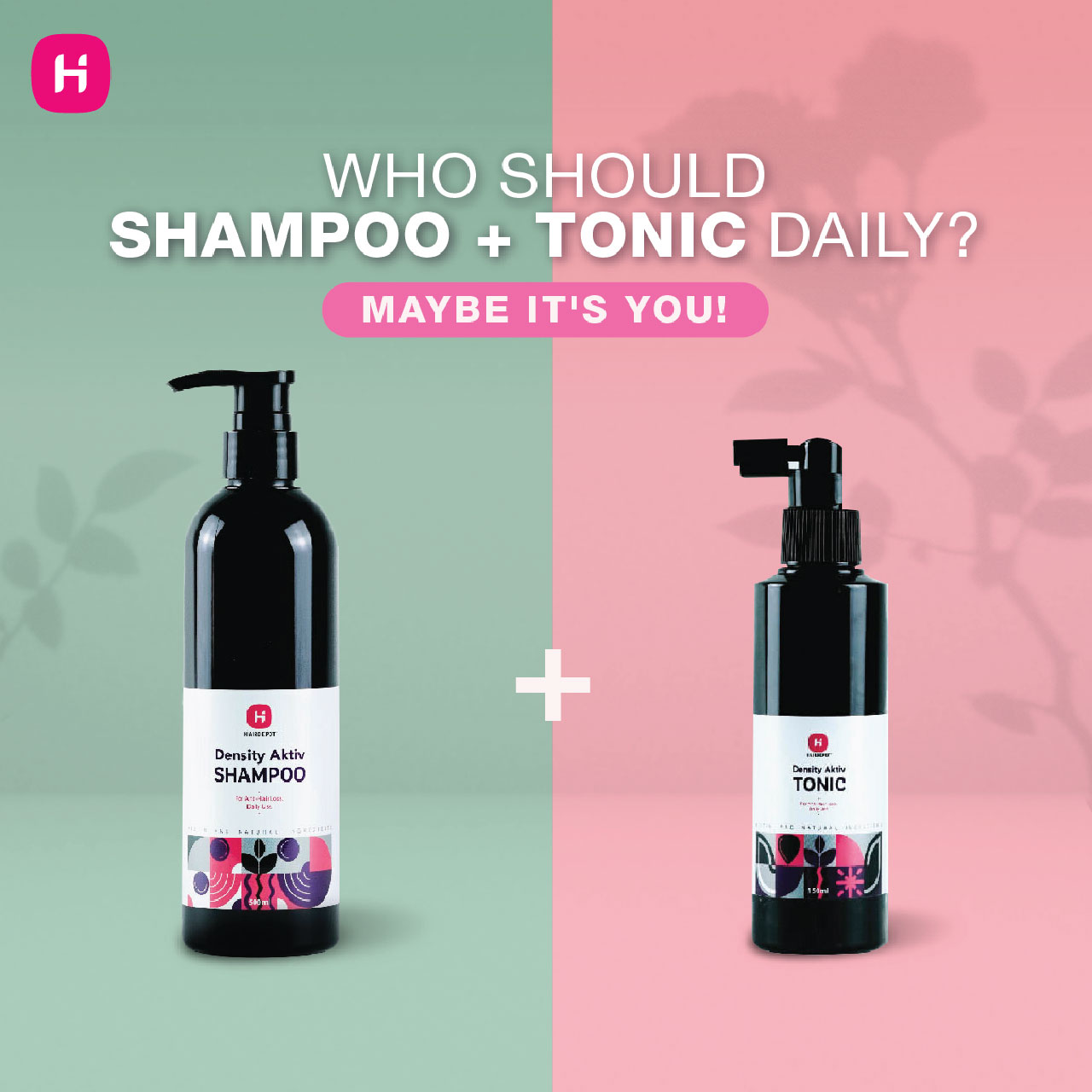 Is shampooing daily really bad? HAIRDEPOT