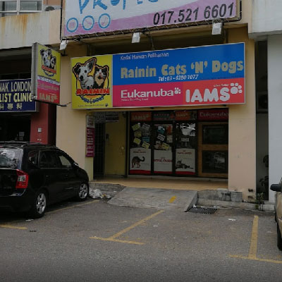 Rainin Cats 'N' Dogs Bangsar Sdn. Bhd.