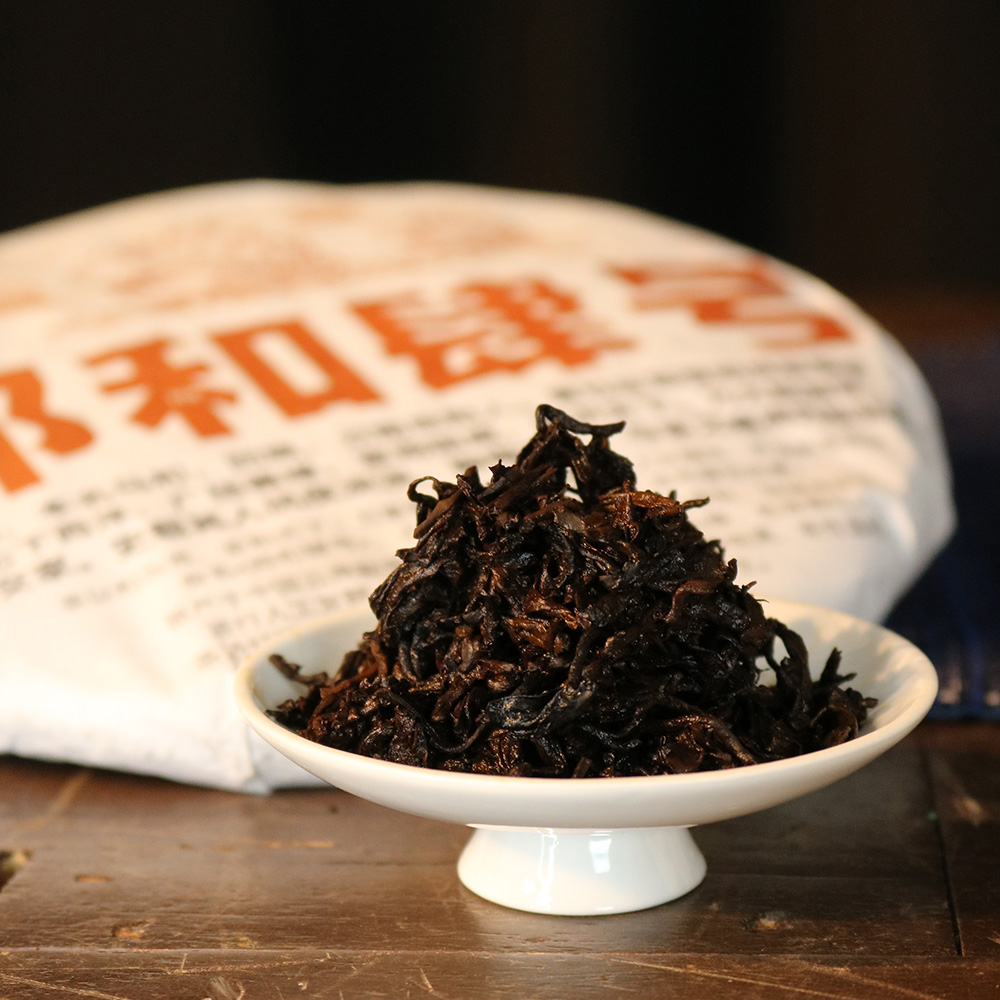 September Tea: Ripe Puer Tea | Purple Cane