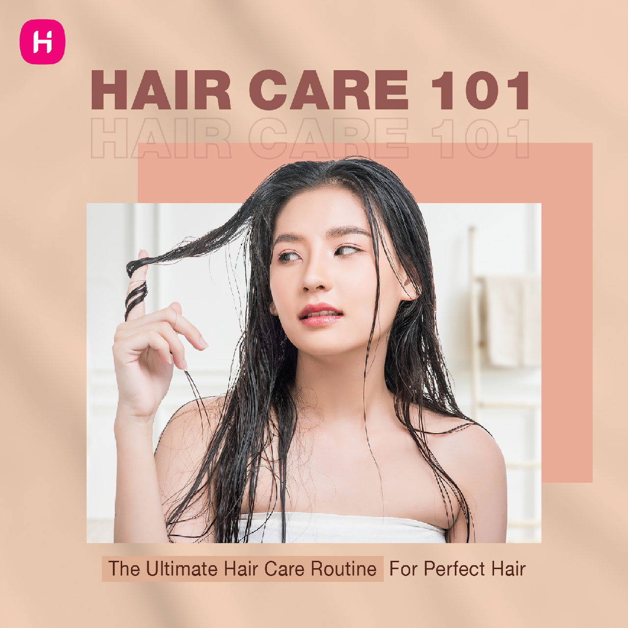 Looking for the ultimate guide to flawless hair? HAIRDEPOT