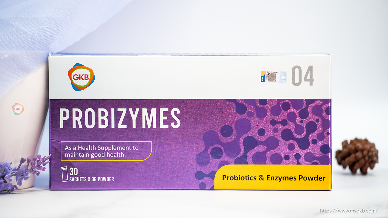 The Benefits of Enzymes GK Bio International